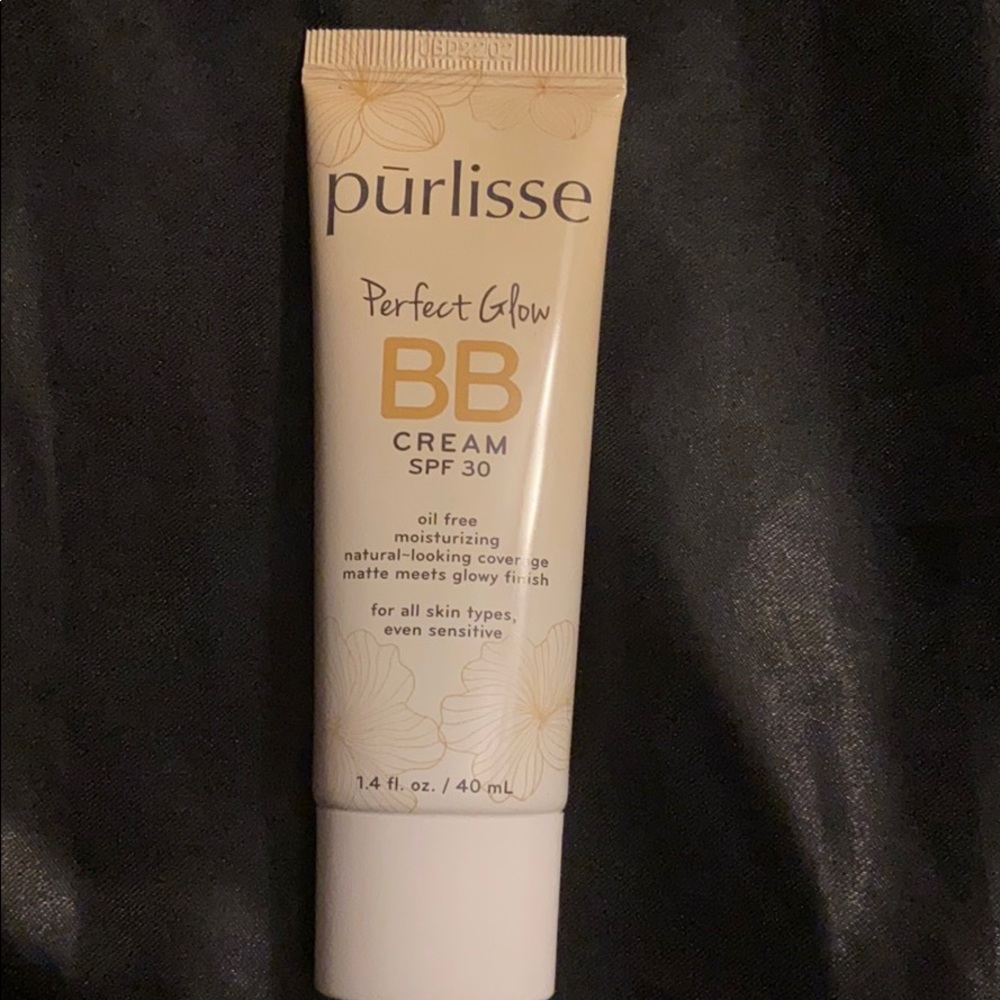 BN purlisse perfect glow bb cream spf 30 medium